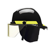 Bullard Firedome PX Helmet, NFPA Certified