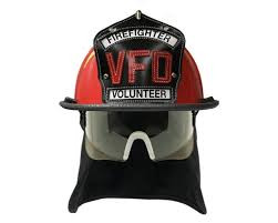 Bullard UST-LW Composite Traditional Structural Helmet