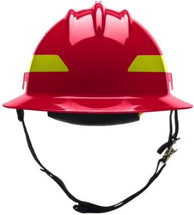 Bullard Full Brim Thermoplastic Wildland Helmet
