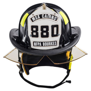 MSA Cairns 880 Thermoplastic Traditional Structural Helmet