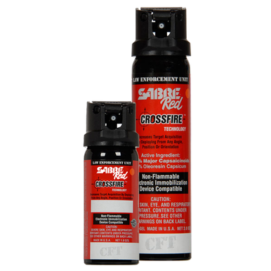 Sabre Red Crossfire, 1.33% MC Gel