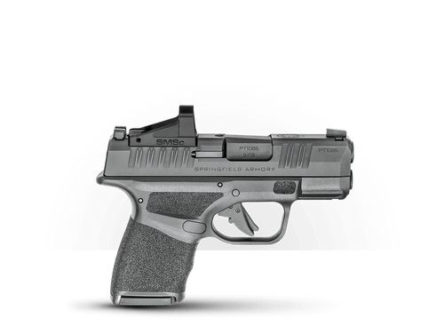 Springfield Hellcat 9mm 3" Shield sight Springfield, hellcat, semi auto, 9mm 1-11 rd and 1-13 rd Mag,Comes with Shield SMSC red dot