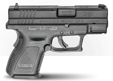 Springfield DYL 9mm 3" bbl 1-10rd mag Springfield, DYL, semi auto, 9mm Defend your legacy series, price point XDM