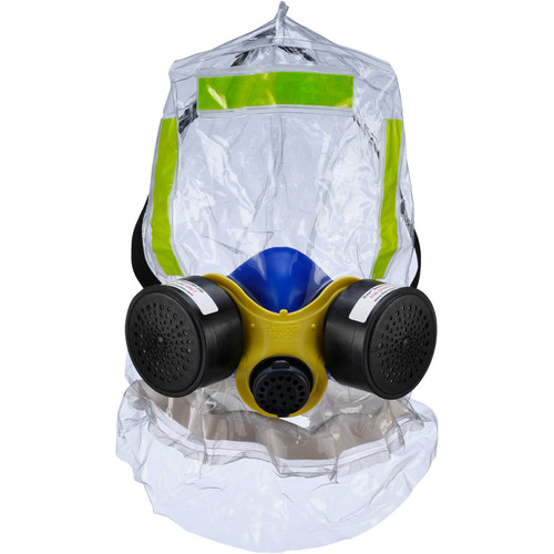 Elmridge iEvac Smoke/Fire Escape Hood