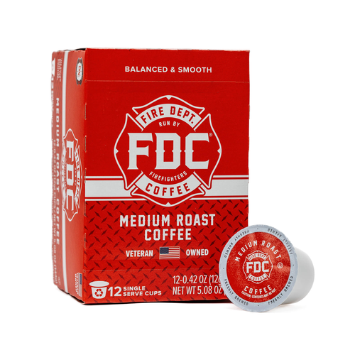 FDC KCUPS Coffee, Medium Roast
