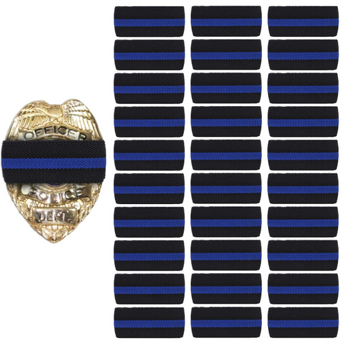 Shirt Stay Plus Mourning Bands