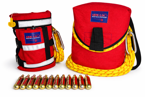 ARM-LOC Rescue Kit