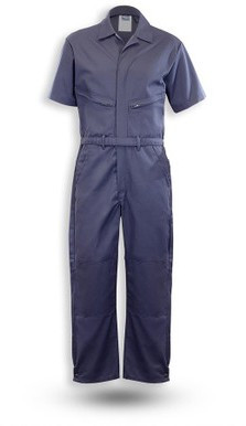 Topps Poly/Cotton Short Sleeve Squad Suit