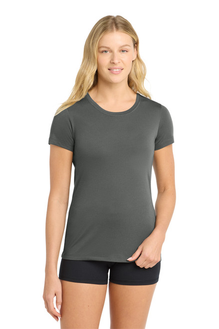 Ladies SportTek PosiCharge Competitor Ctn Tch Tee