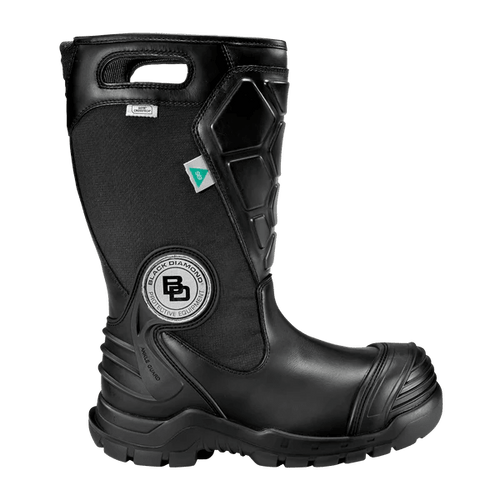 Black Diamond X2 NFPA Leather Fire Boot