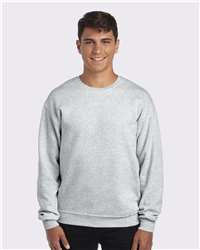 Jerzees Adult Mid-Weight Crewneck Sweatshirt