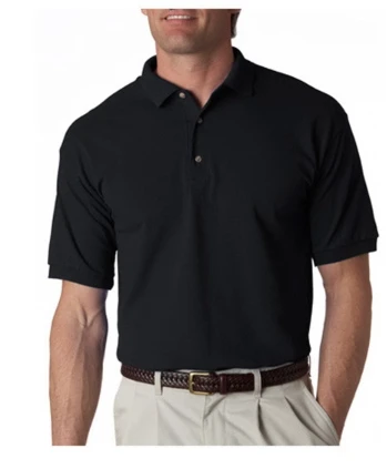 Gildan Ultra Cotton Jersey Polo, Short Sleeve