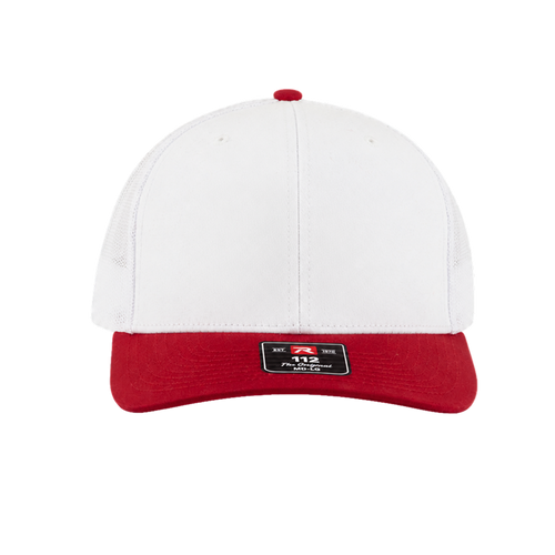 Customizable Firefighter Richardson 112 Trucker Cap