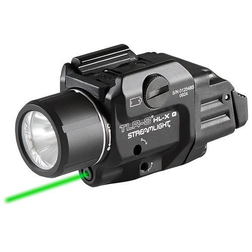 Streamlight TLR-8 HL-X G USB