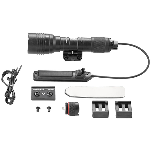 Streamlight ProTac Rail Mount HL-X Black