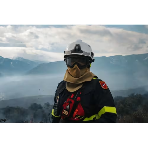 MSA Gallet F2XR Multi-Purpose Helmet