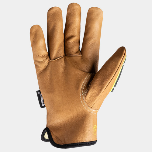 HexArmor Chrome SLT 5073IMP, Goatskin Leather Glove