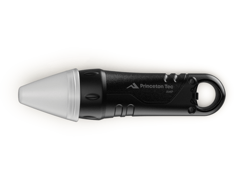 Princeton Tec Amp Waterproof Flashlight and Marker Light
