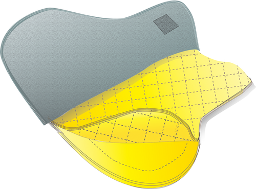 GH Armor Soft Armor Insert/Plate Backer