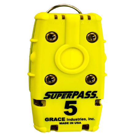 Grace Industries SuperPass® 5, Stand-Alone Audio PASS