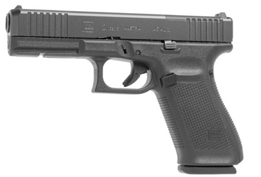 GLOCK 21 (GEN5) FS MOS .45 GNS 5.5lb LE, Blue Label, AGENCY DROP SHIP ONLY, NO INDIVIDUAL SALES