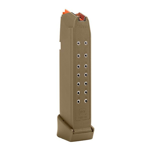 Glock 17+2 round 9mm Magazine