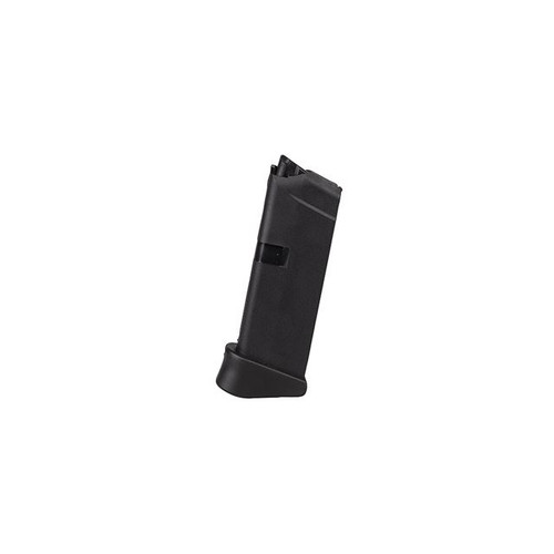 Glock 42 OEM Factory Magazine, .380 ACP 6rd with Extension