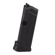Glock 42 OEM Factory Magazine, .380 ACP 6rd with Extension