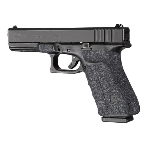 Hogue Wrapter Grit Adhesive Grip for Gen 3 Glock 17, 17L, 18, 22, 24, 31, 34, 35, 37