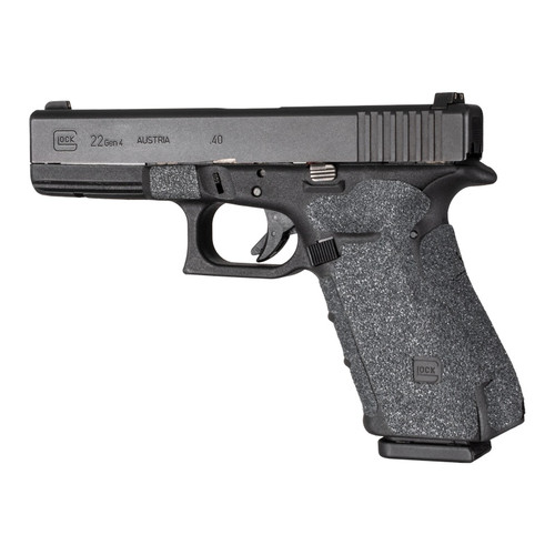Hogue Wrapter Grit Adhesive Grip for Gen 4 Glock 17, 22, 31, 34, 35