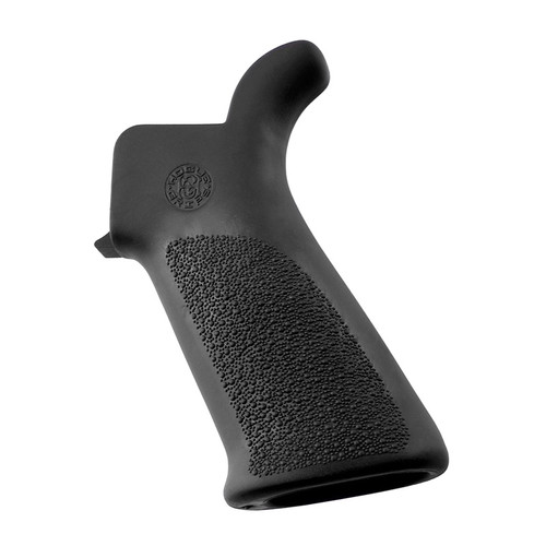 Hogue AR-15/M-16 OverMolded Rubber Beavertail Grip