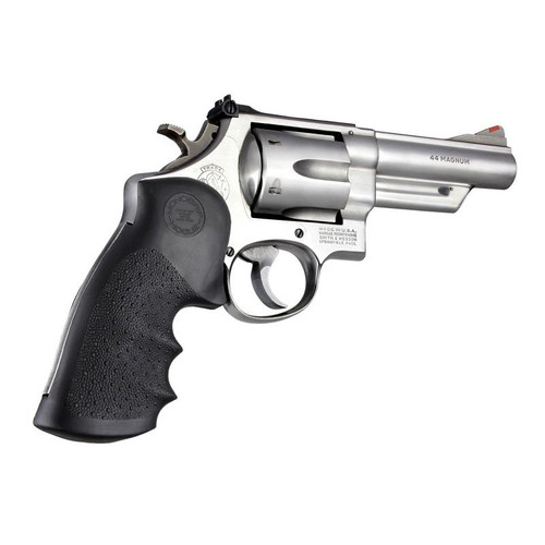 Hogue S&W N Square Butt Rubber Monogrip