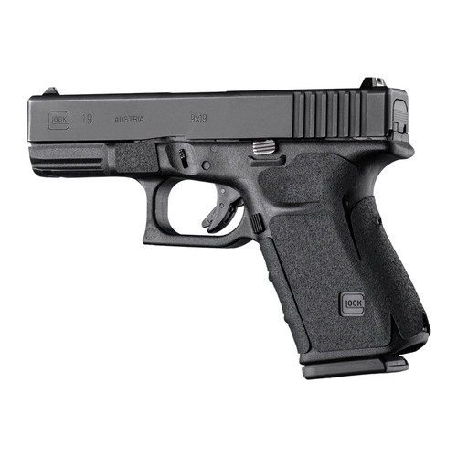 Hogue Wrapter Rubber Adhesive Grip for Gen 3 Glock 19, 23, 32, 38