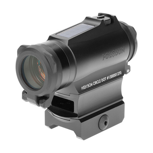Holosun Technologies HS515CM 20mm Micro-sight