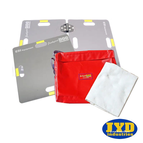 JYD Industries Patient Protection Kit (Single Panel, Double Panel, Blanket, Bag)