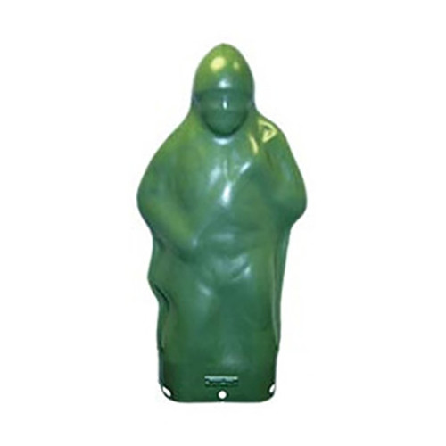 Law Enforcement Targets, Full Ivan Plastic Target