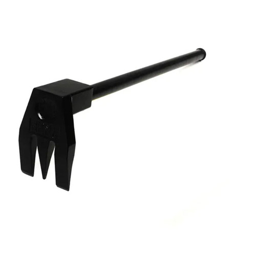 Jersey Tactical Pro-Claw, 30" Tactical Black Custom Alloy Handle