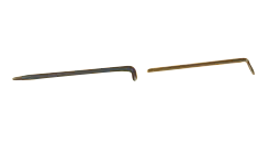Fire Hooks Unlimited Replacement Key Tools, Set of 2