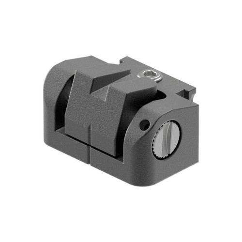 Leupold Delta Point Pro Rear Iron Sight Matte