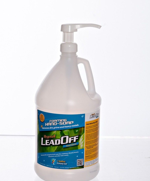 Hygenall LeadOff Foaming Soap