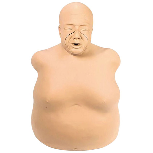 Nasco Lifeform Fat Old Fred Manikin