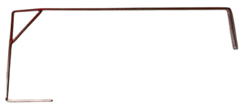 Fire Hooks Unlimited J-Hook, Double Panic Door Tool