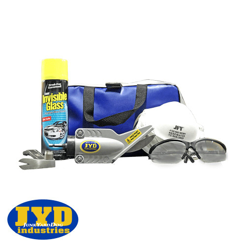 JYD Industries Glass Knife Kit