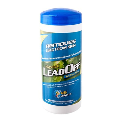 Hygenall LeadOff Disposable Cleaning and Decontamination Wipes