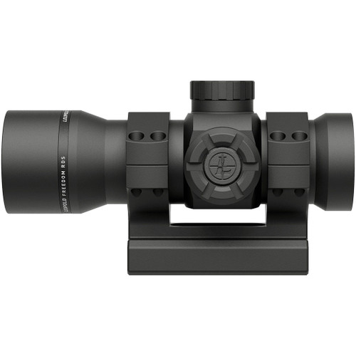 Leupold Freedom RDS 1 x 34 (34mm) Red Dot with Mount