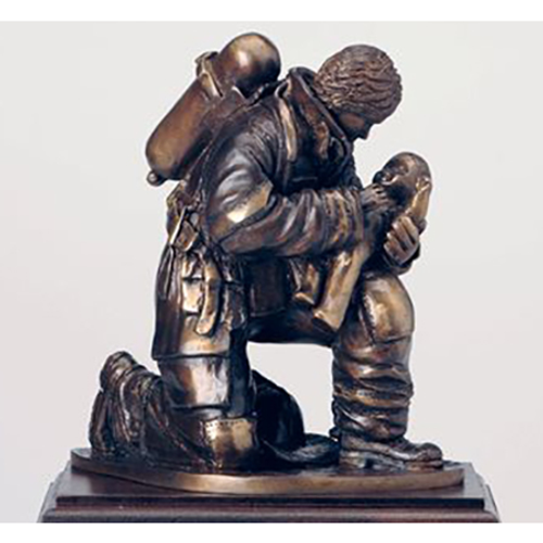 Liberty Artworks Breath of Life Statue