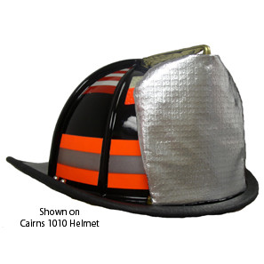 GSP Aluminized Shield Protector for Standard 6" Fronts