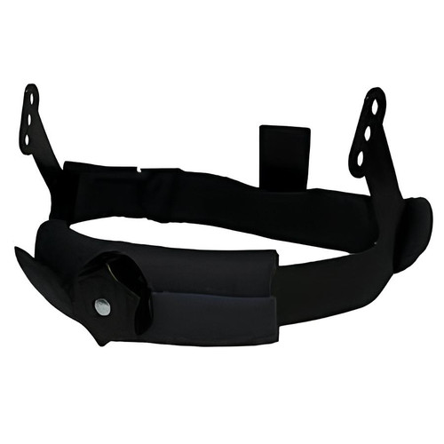 Economy Flannel Headband and Ratchet Liner