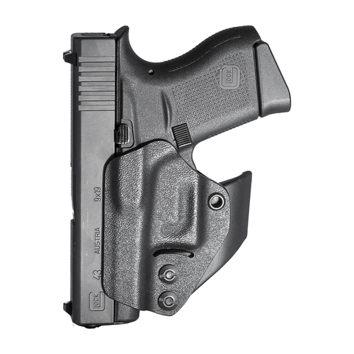 Mission First Tactical Glock 42 & 43 Appendix IWB Holster, Right Hand