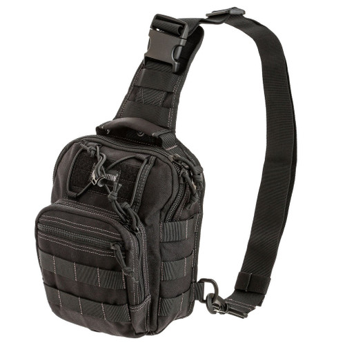 Maxpedition Remora Gearslinger® Bag, Black